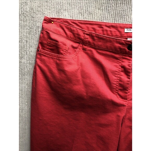 Dalia Collection Woman Capri 18W Pink Coral Spring Summer Vacation Festival - Picture 2 of 15